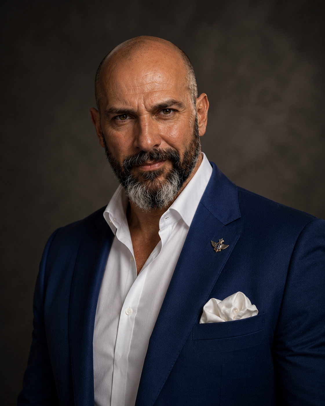 Dr. Dennis DiPasquale professional headshot